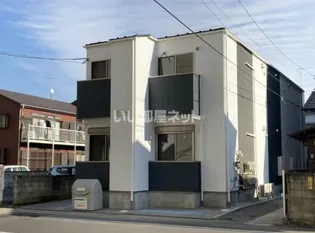 埼玉県春日部市南1【アパート】の外観