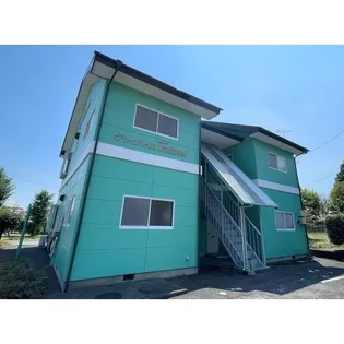 群馬県北群馬郡吉岡町大字小倉【アパート】の外観