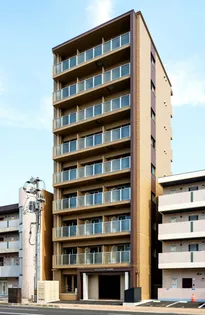 グランフォンテーヌ奉還町【5階】の外観