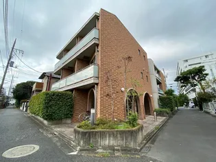 グラティア南烏山North【3階】の外観