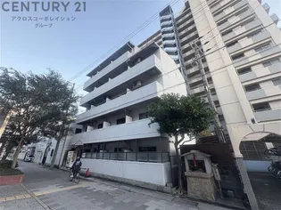 ヴィラカイチ【4階】の外観