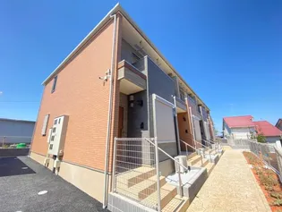 千葉県千葉市緑区誉田町2【アパート】の外観