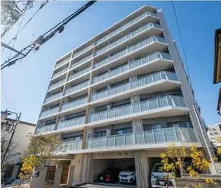 東京都足立区千住仲町【マンション】の外観