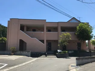 宮城県仙台市宮城野区岩切字台屋敷【アパート】の外観