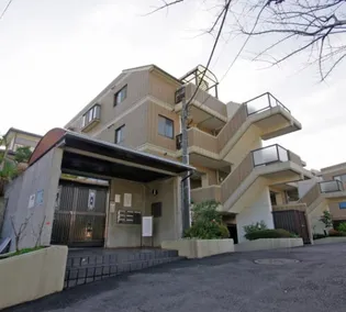 神奈川県横浜市港北区富士塚2【マンション】の外観