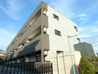 メゾンクレール(相原町)【3階】の外観