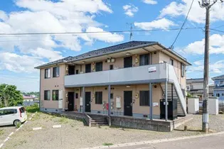 ヴィラージュ・S【2階】の外観