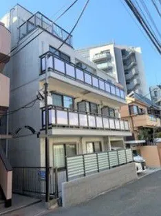 ラブランシュール【2階】の外観