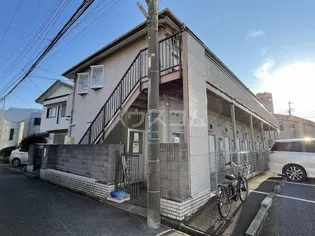 エメラルドハウス【1階】の外観