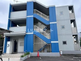 リニアコート【3階】の外観