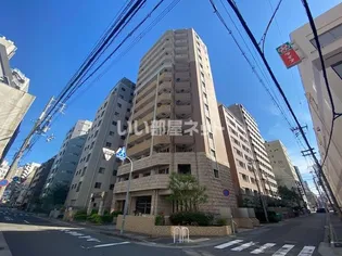 兵庫県神戸市中央区中町通3【マンション】の外観