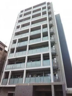 リビオメゾン木場【3階】の外観