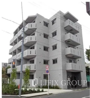 アンベリール吉祥寺イースト【3階】の外観