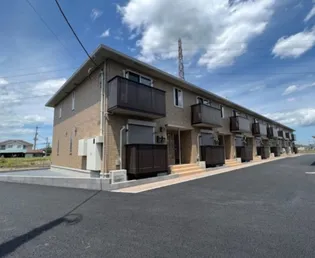 プロシード【1階】の外観