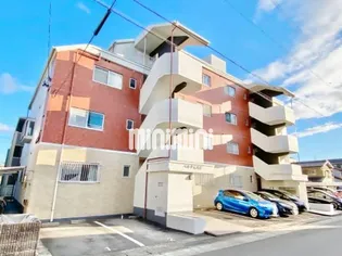 ベルタ元八事【3階】の外観