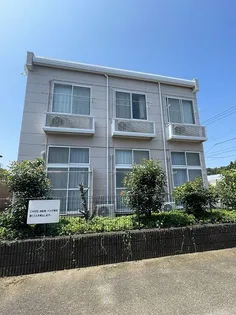 埼玉県新座市馬場1【アパート】の外観