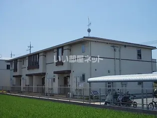 大阪府羽曳野市伊賀1【アパート】の外観