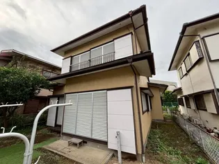 千葉県市原市北国分寺台3【一戸建】の外観