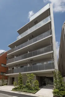 東京都文京区小石川3【マンション】の外観