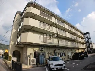 セリマンション【3階】の外観