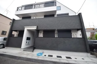 トラス高砂【3階】の外観