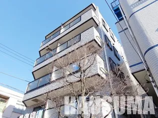 王子北ウィング【4階】の外観