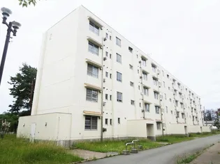 ビレッジハウス勝平2号棟【5階】の外観