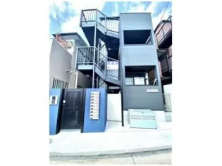 T&Fレジデンス11【3階】の外観