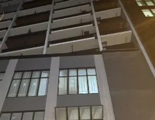 東京都新宿区四谷3【マンション】の外観