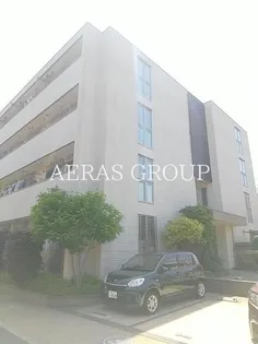 PISO ARCE Shinagawa【4階】の外観