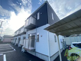 愛友・太子堂【2階】の外観