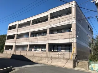 ウィンディヒルズ【1階】の外観