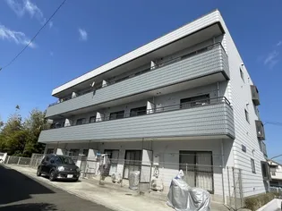 ヒルトップハイム【2階】の外観