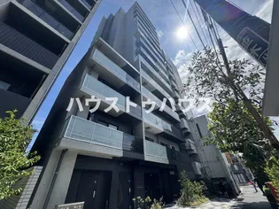 Alivis東京尾久【2階】の外観