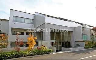 メゾン・ド・コリーヌ市ヶ谷【5階】の外観