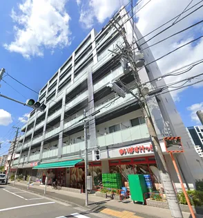 東京都品川区東品川1【マンション】の外観