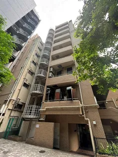 藤和六本木コープII【7階】の外観