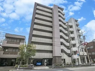 フュージョナル本所アーリア【7階】の外観