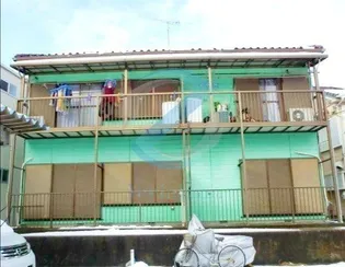 東京都江戸川区船堀5【アパート】の外観