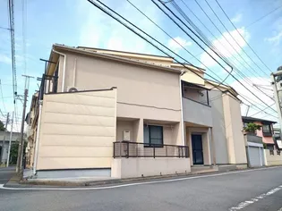 ハウズ吉祥寺【1階】の外観