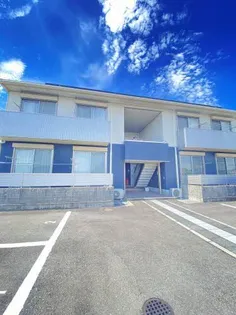 フルーツランド A棟【1階】の外観