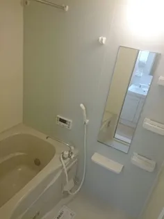 ジュピタ【1階】の風呂