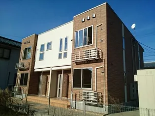 ジュピタ【1階】の外観