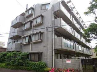 東京都練馬区大泉学園町2【マンション】の外観