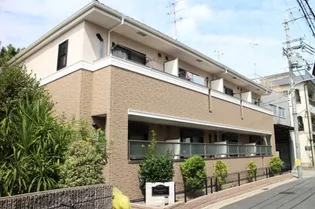 カンタービレ【2階】の外観