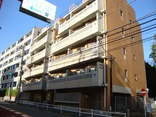 グランステューディオ市ヶ谷薬王寺壱番館【3階】の間取り