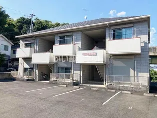 グリュック タカラ【2階】の外観