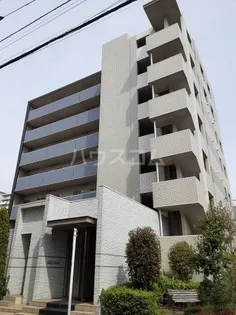 ヴィラエクセル【2階】の外観