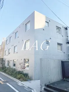 アスパイア新宿【1階】の外観