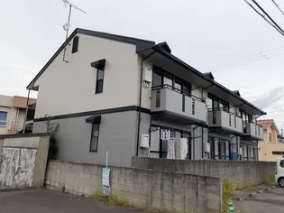 プリシェールかつらぎ【2階】の外観